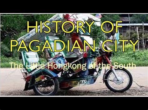 history of pagadian city|Pagadian City History .